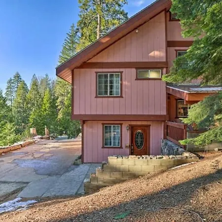 Cozy Bear Villa